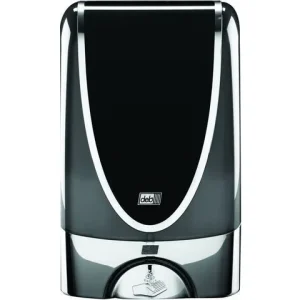 Dispenser DEB Ultra Svart Silver TF 1,2L