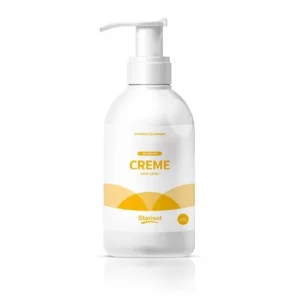 Handcreme STERISOL SWEDEN oparf. 350ml