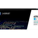 Toner HP W2011A 659A 13K cyan