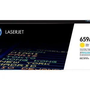 Toner HP W2012A 659A 13K gul