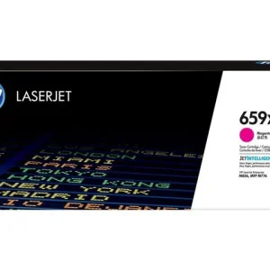 Toner HP W2013X 659X 29K magenta
