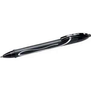 Gelpenna BIC Gelocity Quick Dry svart