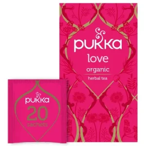 Te PUKKA Örtte Love 20/fp