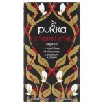Te PUKKA Svart Original Chai 20/fp