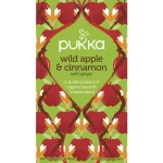 Te PUKKA Wild Apple Cinnamon 20/fp