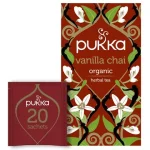 Te PUKKA Örtte Vanilla Chai 20/fp