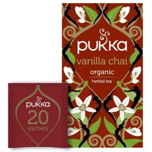 Te PUKKA Örtte Vanilla Chai 20/fp