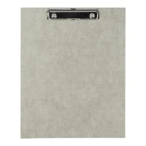 Skrivplatta BIGSO Knut linne 32x24cm