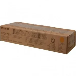 Toner TOSHIBA TFC505EY 33,6K gul