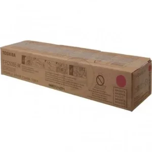 Toner TOSHIBA TFC505EM 33,6K magenta