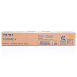 Toner TOSHIBA TFC50EY 33,6K gul