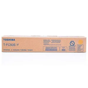 Toner TOSHIBA TFC50EY 33,6K gul