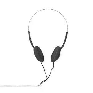 Hörlur NEDIS HPWD1101 On-Ear 3,5mm