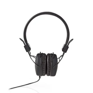 Hörlur NEDIS Vikbar On-Ear 3,5mm
