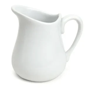 Mjölkkanna Porslin 32 cl 6/fp