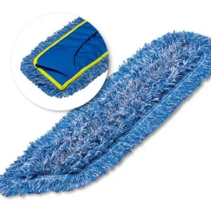 Mopp Våt ficka DUOTEX MicroWet+ 50cm blå