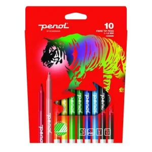 Fiberpenna PENOL fine 10/fp