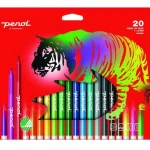 Fiberpenna PENOL fine 20/fp
