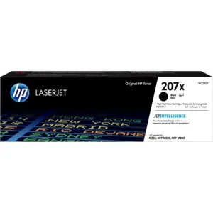 Toner HP W2210X 207X 3,15K svart