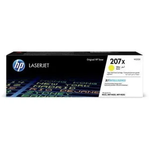 Toner HP W2212X 207X 2,45K gul