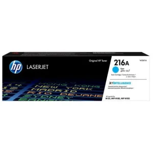 Toner HP W2411A 216A 0,85K cyan