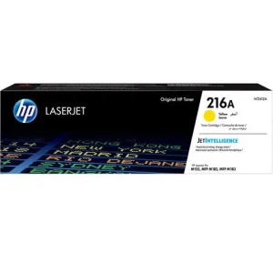 Toner HP W2412A 216A 0,85K gul