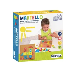 Spikmosaik Martello