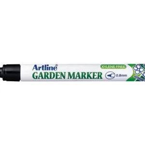 Märkpenna ARTLINE 780 garden rund svart