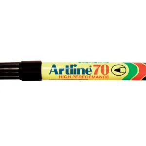 Märkpenna ARTLINE 70 perm. 1,5mm svart