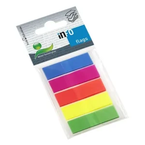 Index INFO NOTES 12x43mm 5-f plas 130/fp
