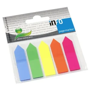 Index INFO NOTES 12x44mm 5-f pil 125/fp