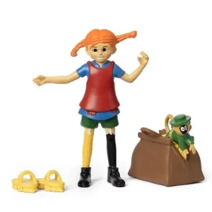 Pippi Långstrum Figurset