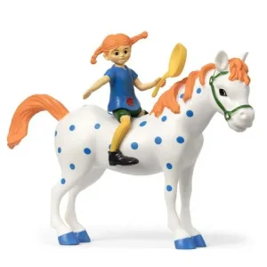 Pippi o Lilla Gubben figurset