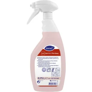 WC-rent TASKI Sani 4in1+ spray 750ml