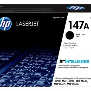 Toner HP W1470A 147A 10,5K svart