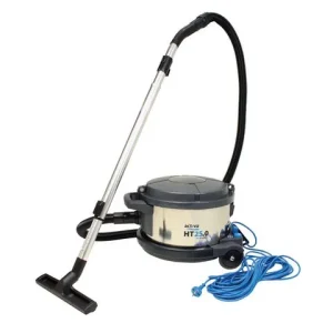 Dammsugare HT25.0 + HEPA Filter