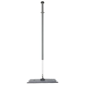 Skaft Teleskop VIKAN aluminium 124-177cm