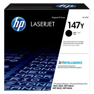 Toner HP W1470Y 147Y 42K svart
