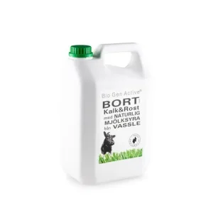 Avkalkningsmedel BIO GEN ACTIVE 5L
