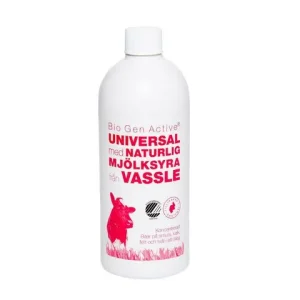 Köksrengöring Univ BIO GEN ACTIVE 500ml