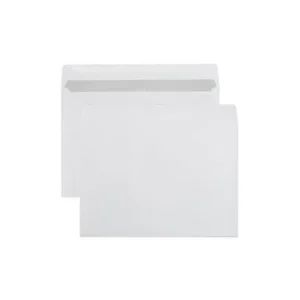 Kuvert SOBER C4 Vit SH 100g 500/fp