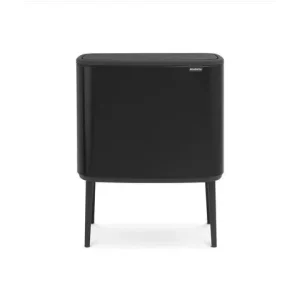 Papperskorg BRABANTIA Bo Touch 36L svart