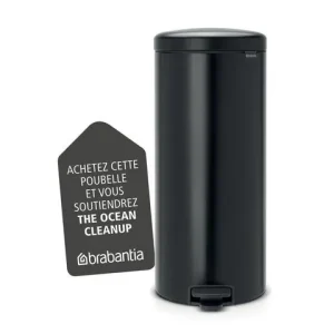 Papperskorg BRABANTIA NewIcon 30L sv