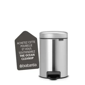 Papperskorg BRABANTIA NewIcon 3L matt