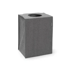 Tvättkorg BRABANTIA rektangulär 55L svar