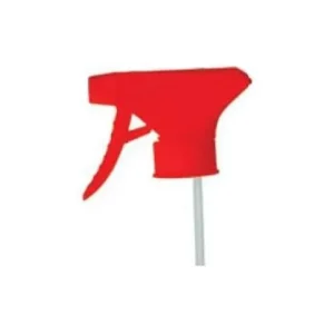 Skummunstycke TANA Trigger Röd 25/fp