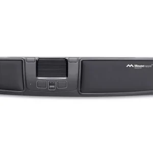 Mousetrapper advance 2.0 Plus svart/vit