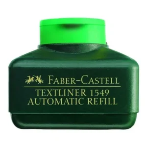 Refill Överstrykning FABER CASTELL Grön