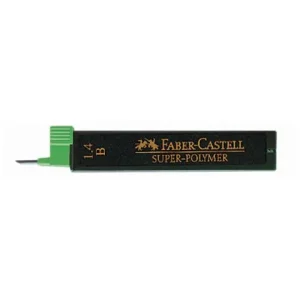 Reservstift GripPlus 1,4mm Blå 6/fp