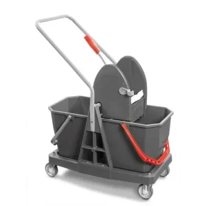 Svabbvagn Ecogreen LZ Press